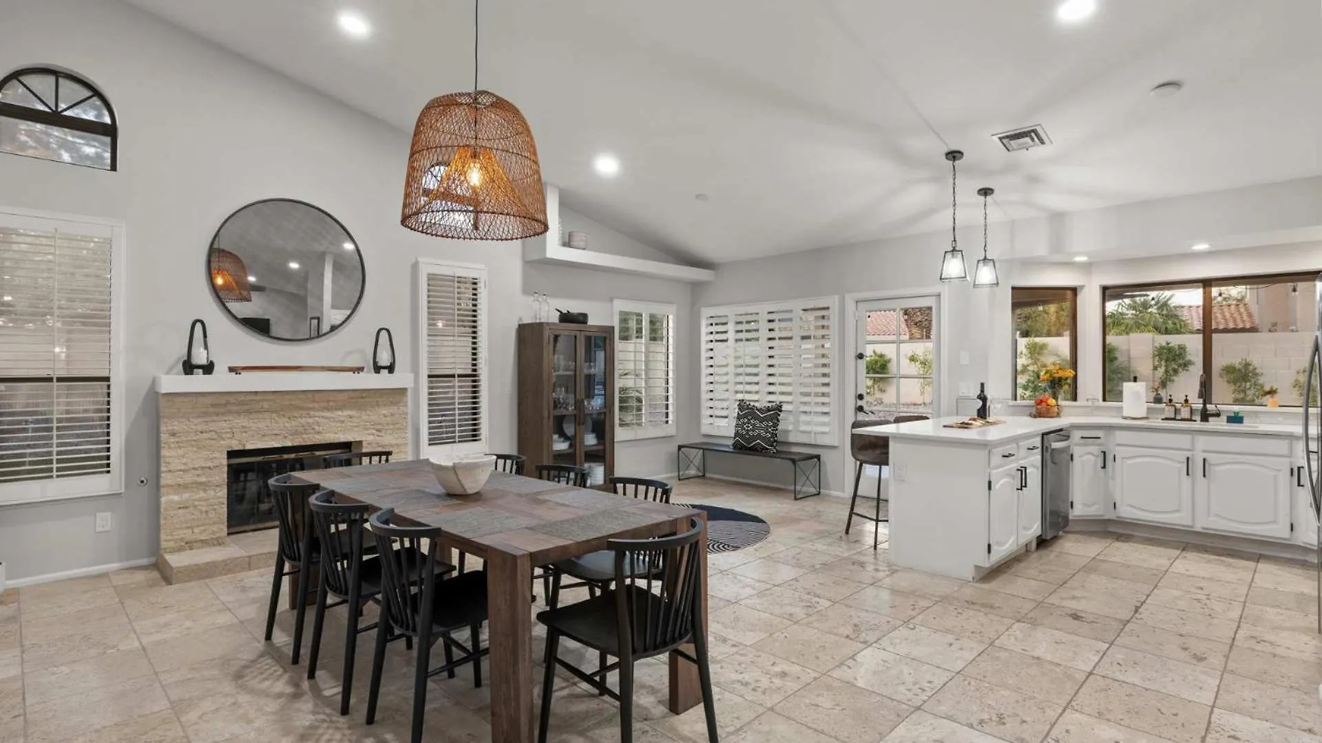 Casa vacanze Backyard Bliss - Firepit Putt Play Pool & Spa Phoenix